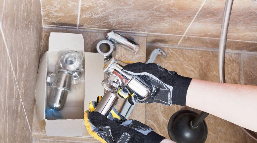 Professional gutter cleaning in Arkport, NY